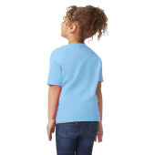 Gildan T-shirt Heavy Cotton SS for Toddler 69 Light Blue-2T