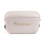 Polarbox Original Large 20L Vintage Kühlbox, rosa