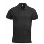 Classic Lincoln S/S Polo Anthracite.M M