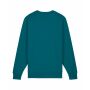 Matcher - Het unisex terry sweatshirt met ronde hals en medium pasvorm - 3XL