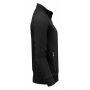 Harvest Melville Heights Full Zip Woman Black 3XL