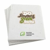 Leaflet A5 Flower Seed Paper 200 gr Leaflet A5 Flower Seed Paper 200 gr