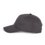 Pet in gerecycleerd polyester en katoen K-loop tracking - 5 panelen Dark Grey One Size