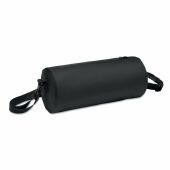 BRENNA SMALL - Sport drybag van 300D RPET - Zwart