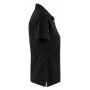 Harvest Sunset Strech Polo Lady Black XXL