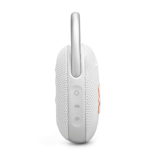 JBL Clip 5 (Wit) JBL Clip 5 (Wit)