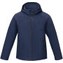 Notus gewatteerd softshell herenjas - Navy - 3XL Notus gewatteerd softshell herenjas - Navy - 3XL