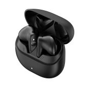 Urban Vitamin Santa Clara RCS plastic ENC oordopjes, zwart