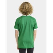 PROGRESS 2.0 GRAPHIC JERSEY J TEAM GREEN/W 158/164