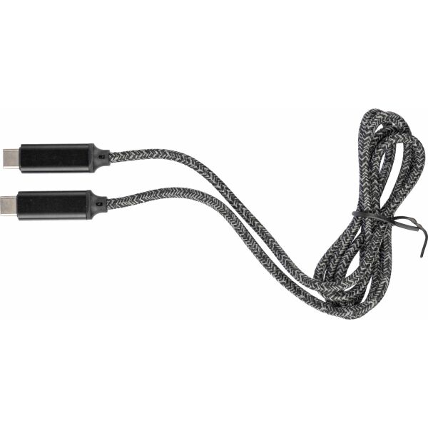 Nylon oplaadkabel Claudia