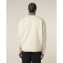 Radder 2.0 - Het unisex oversized crewneck sweatshirt - Natural Raw (S)