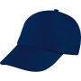 AZO-vrij katoenen baseball-cap, 5 panels AZO-vrij katoenen baseball-cap, 5 panels