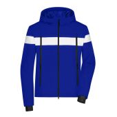 electric-blue/white