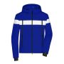 Men's Wintersport Jacket electric-blue/white S