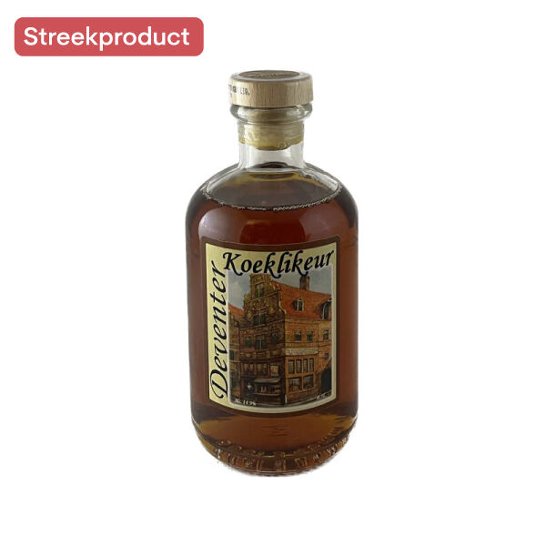 Deventer Koeklikeur I 0,5 L