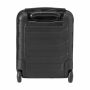 Porto Underseat Trolley 14' - zwart