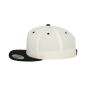 CLASSIC SNAPBACK 2-TONE, NATURAL / BLACK, One size, FLEXFIT