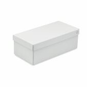 BLANCOS - Sneakers in PU maat 44 - Wit BLANCOS - Sneakers in PU maat 44 - Wit