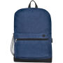 Hoss 15,6" zakelijke laptop rugzak 16L - Heather navy Hoss 15,6" zakelijke laptop rugzak 16L - Heather navy