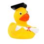 Squeaky duck graduate - multicoloured