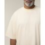 Blaster 2.0 - Het unisex oversized T-shirt met hoge hals - M