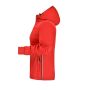 Ladies' Maritime Jacket red/navy/white S