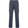 Trooper Arbeitshose, 250 g/m 2 - blei/schwarz - 60