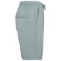 Ecologische herenshort jade green M