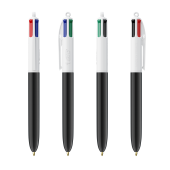 BIC® 4 Colours® ECO 4 Colours bp ECO LP black Eco_UP white_RI white