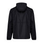 Iqoniq Logan recycled polyester lightweight jacket, black (M)