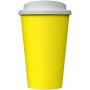 Americano® Infiniti geïsoleerde beker van 350 ml - Geel