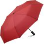 AC pocket umbrella red