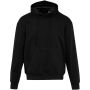 Boris 280 g/m2 unisex OCS organisch oversized hoodie - Zwart - XS Boris 280 g/m2 unisex OCS organisch oversized hoodie - Zwart - XS