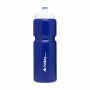 Sugarcane Bio Bidon 750 ml - blauw/wit