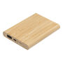 Powerbank BAMBOO EVOLUTION bruin