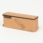 Powerbank ENDURANCE RECYCLED zwart
