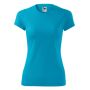 T-shirt women's Fantasy blue atoll XXL
