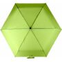 rPET 190T umbrella Cynthia light green