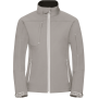 Ladies' Bionic-Finish® Softshell Jacket Stone XS