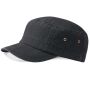 URBAN ARMY CAP, VINTAGE BLACK, One size, BEECHFIELD