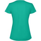 Estoril T-shirt met korte mouwen voor dames - Jade groen - 2XL