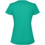 Estoril T-shirt met korte mouwen voor dames - Jade groen - 2XL