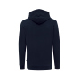 Iqoniq Jasper gerecycled katoen hoodie, donkerblauw (4XL)