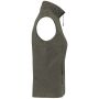 Bodywarmer van microfleece dames green marble heather L