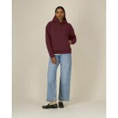 Chaser - Iconic uniseks hoodie van gemiddelde lengte - XXS