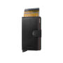 Secrid - Miniwallet Original - Black & Brown