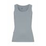 Cottover Gots Tanktop lady Misty blue S Cottover Gots Tanktop lady Misty blue S