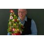 Kerstboom Jingle Red
