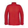 Women´s Jacket Real+ deep red XS
