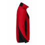 2325 fleecejacket men red 5XL